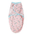 Set 3 Pack, Small(0-3 insular Baby Swaddle Wrap, Swaddle Blanket for Newborn and Infant, Adjustable Swaddling for Boy