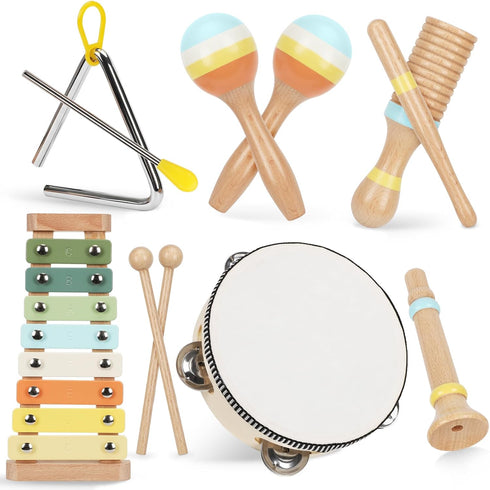 Toys for 1 2 3 4 Year Old Boys Girls, Musical Instruments
