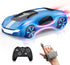 Gesture Sensing Remote Control Car, Drift RC Stunt Car with Light Spray & Sound for Kids 4-12