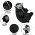 AGRIMONY Cute Shaved Black Sheep Stuffed Animals - Kawaii Lamb Plush Toys, Funny Gifts for Kids Girls Boys