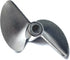 ZDingTech Propeller,4mm 5 005 UDI005 UDI022 Boats.1pcs Upgrade Metal UDI RC Boat Propeller Parts for UDI Arrow RC Boat