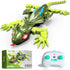 Wall Climbing Gecko Lizard, Kids Toys Remote Control Car, Rechargeable Wall Crawler