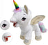 YOUYA DENTAL Tooth Fairy Dental Plush Doll - Unicorn Educational Puppet for Kids