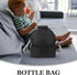 HANABASS Insulated Bottle Bag Cooler Tote Breast Milk Storage Portable Nursing Bottle Carrier Bag for Mom with Thermal