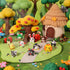 12 48 Air Dry Clay for Kids - Modeling Clay Kits, Ultra Light & Soft, Safe & Non-Toxic, Boxes DIY Model Magic Clay