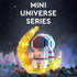 Finger Rock Astronaut Mini Building Sets for Adults, 388 PCS Micro Blocks Building Kit, Cool Gifts for Teen Boys Girls