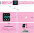 Countdown/Music/Alarm BEN NEVIS Potty Training Watch, Digital Toddler Watch with Clocks/Vibration Reminder