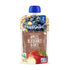 2 4 (Pack 16) Happy Baby Organics Stage Baby Food Pouches, Gluten Free, Vegan & Healthy Snack, Clearly Crafted Oat