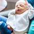 green sprouts Stay-Dry Milk Catcher Bibs for Feeding