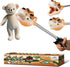 DINOBROS Tiger Grabber Toys Pincher Snapper Chomper Monster Reacher Robot Hand Animal