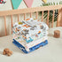 Gifts(Car,45 60in) iEvolve Baby Nursery Bed Blankets Ultra Soft Double Layer Mini Blanket Minky Blanket Receiving