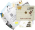 Murder Mystery Party Case Files, Death by Chef's Knife for 1 or More Players Ages 14+