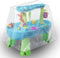 Kids Water Table Cover for Step2 Rain Showers Splash Pond - Transparent PVC Outdoor Toys Cover (Cover Only)