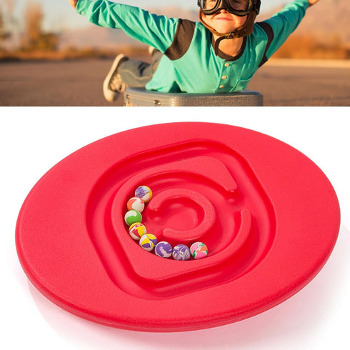 Children Snail Balance Board - Maze Balance Board for Indoor Play