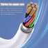 Replacement Baby Swing Power Cord USB, 6.6ft Charger Cable Compatible with Ingenuity Swing for Various Models