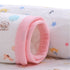 Monvecle Baby Infant Cotton Waterproof Changing Pads - 3pcs Pack, Washable Reusable Diapers Liners Mats (28"x20")