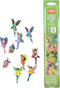 Wild Republic Fairy Figurines Tube, Fairy Toys, Ten Fairy Figures with Five