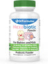 DrFormulas Nexabiotic Probiotic Powder for Babies, Infants & Kids Probiotics with Saccharomyces