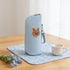 colatry Insulated Bottle Bag for Babys, Portable Breastmilk Storage Tote Thermal Feeding Pouch for Travel & Home Use