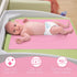 Vercraft 500 18'' 13'' 2 Pcs x Disposable Changing Pad Liners with Baby Diaper Caddy Bag Ply Disposable Leak Proof