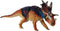 Creative Beast Studio Beasts of The Mesozoic: Ceratopsian Series Spiclypeus 1:18 Scale Action Figure