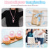 50 2.75 Pacifiers for Baby Shower Game Boy Girl, Plastic Pacifiers Baby Shower Game, Bulk Baby Shower Pacifiers
