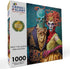 Meet The Aliens: Sylas and Eirlys by Cross & Glory - Unique 1000-Piece Jigsaw Puzzle, Eco-Friendly Design