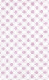 Hudson Baby Unisex Baby Cotton Flannel Burp Cloths, Purple Dainty Floral, 10 Pack