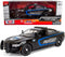All Star Toys 2023 Charger Enforcer Police Pursuit Car 1/24 Diecast Model for Dodge Police