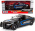 All Star Toys 2023 Charger Enforcer Police Pursuit Car 1/24 Diecast Model for Dodge Police