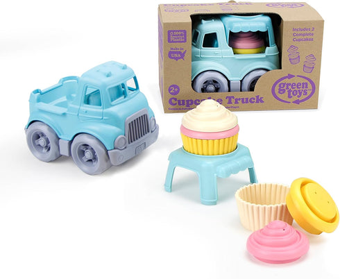 Cupcake Delivery Vehicle - CB