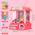 Claw Machine for Kids and Adults with Mini Prizes, Toys for Ages 8-13 Girls, Candy Machine Birthday Gifts for 6-12