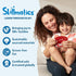 3, 4, 5, 6, 7 Skillmatics Scissor Skills Activity Book - Snip Snip Bluey, Preschool Cutting & Creative Activities, Felt