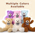 MaoGoLan Giant Teddy Bear - 4 Feet Stuffed Animal for Baby Shower, Life Size Large Teddy for Girlfriend, Boyfriend,