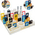 90 Piece Windows,Doors, Fences Building Block Parts Toy Gift for Kids Boys Girls Age 6+ Kit Fit with Major Brands Children Gifts