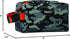 PackIt Freezable Snack Box, Charcoal Camo, Collapsible with ECOFREEZE Technology, Zip Closure and Buckle Handle