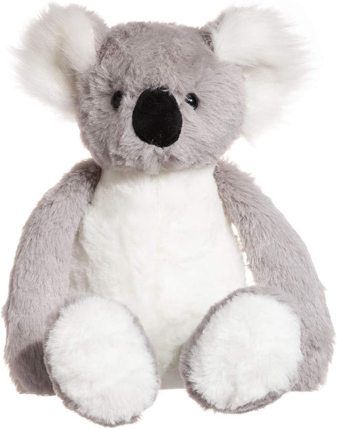 Apricot Lamb Toys Plush Gray Koala Stuffed Animal Soft Cuddly (9 Inches, Gray Koala)