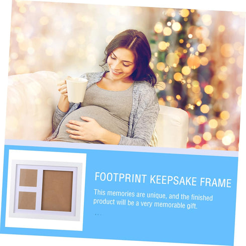 VANZACK Newborn Handprint Keepsake Kit - Capture Precious Moments