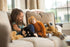 Wild Republic Marmoset Monkey Plush Toy, 22" Hanging Stuffed Animal, Kids Gifts