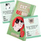 Boxer Gifts How to Tell If Your Cat is Trying to Kill You Card Game | Hilarious Gift for Friends