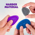 6 Pack Fidget Toys Adults Sensory Stone: Textured Worry Stone for Autism Kids Calming Down - Fidget Stress Toys