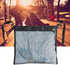 Universal Baby Stroller Organizer, Hanging Breathable Mesh Storage Bag, Side Sling Cargo Net for Wheelchair