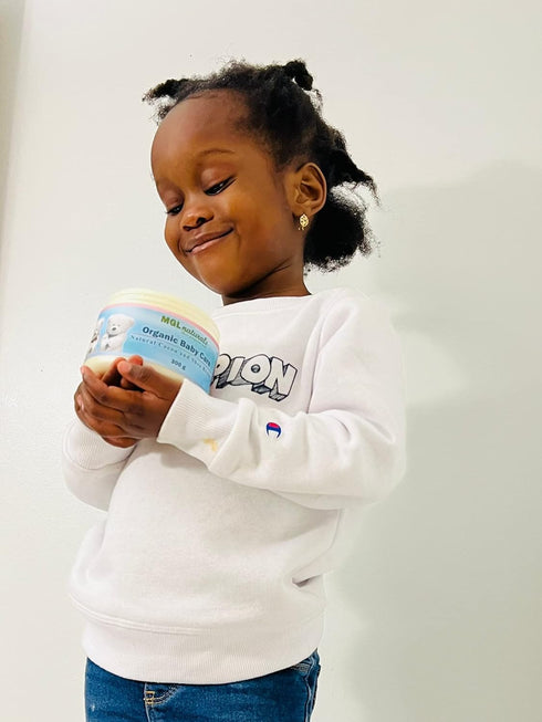 Organic Baby Care Essentials by MGL Naturals