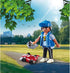 Playmobil 70561 FRIENDSTeenie met RC-Car, Multi kleuren, vanaf 4 jaar