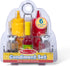 6-Piece Set 3+,(Pack 2) Melissa & Doug Condiments,Play Food with Kids Play Kitchen Accessories,Preschool Learning Toys