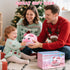 6-12-18 1 Tummy 1st 7 8 9 10+ Baby Musical Toys for Months, Musical Piggy Toys for Toddler Year Old Baby Girl, Infant