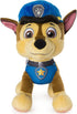 Paw Patrol 8” Chase Plush Toy, Standing Plush with Stitched Detailing, for Ages 3 and Up