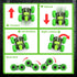LM-15 4WD 2.4GHz, 360 Remote Control Car, RC Stunt Car with Inflatable Tires, Double-Sided Pattern and LED Flash