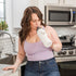 Ceres CHILL Straw Lid with Infuser - Converts OG or Demigoddess Portable Breast Milk Chiller into a Double Wall