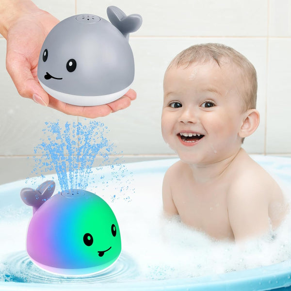 Gigilli Bath Toys for Kids Ages 1-3, Baby Bath Toys 1 2